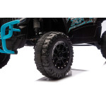 Elektrická Bugina - Kawasaki TERYX KRX1000 - modrá